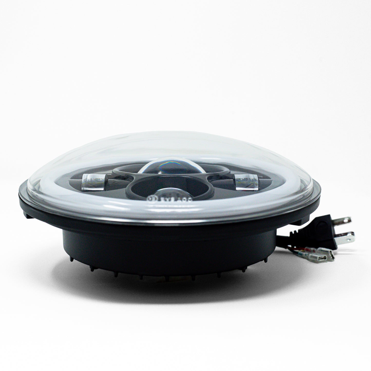 4K 4x4 7-inch LED Angel Eye Headlights