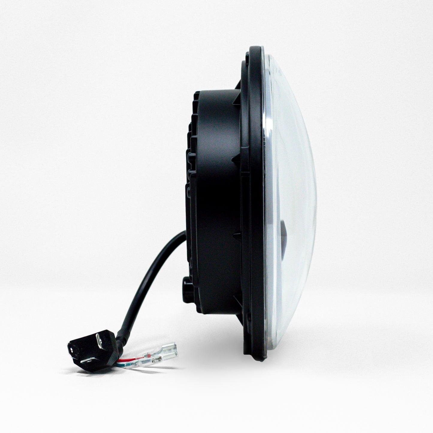 4K 4x4 7-inch LED Angel Eye Headlights