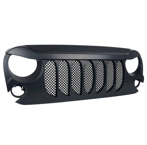 Oakman Offroad VXH Grill for Jeep Wrangler JK
