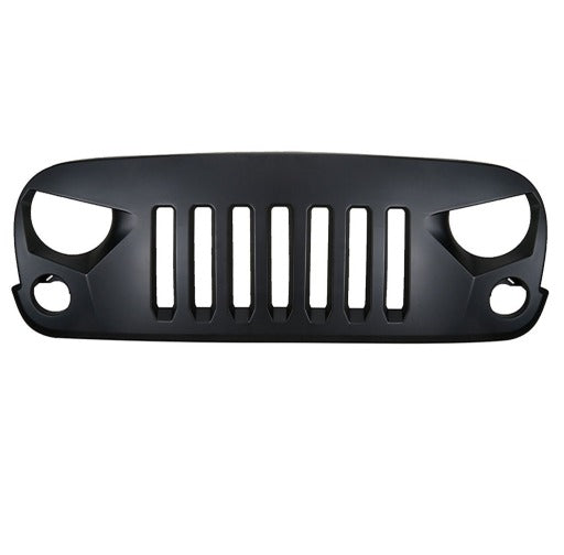 Oakman Offroad BRK Grill for Jeep Wrangler JK