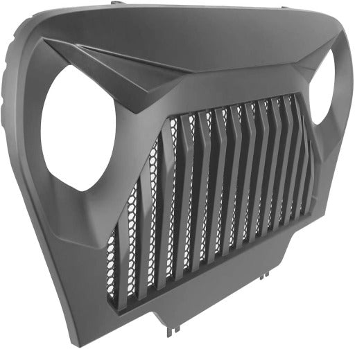 Oakman Offroad TJ Fierce Grill for Jeep Wrangler TJ