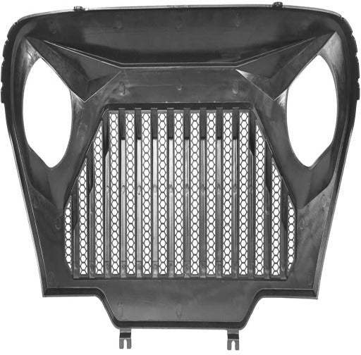 Oakman Offroad TJ Fierce Grill for Jeep Wrangler TJ