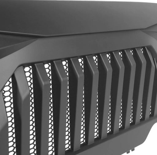 Oakman Offroad TJ Fierce Grill for Jeep Wrangler TJ