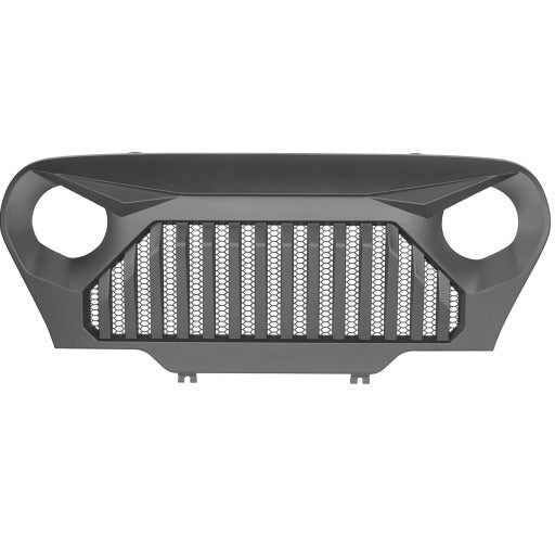 Oakman Offroad TJ Fierce Grill for Jeep Wrangler TJ