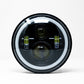 Scratch and Dent -  4K 4x4 7-inch LED Angel Eye Headlights