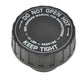 Oakman Offroad Radiator Cap