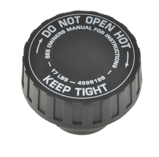 Oakman Offroad Radiator Cap