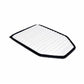 Oakman Offroad Engine Air Filter for 2009-2015 Jeep Wrangler JK