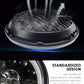 4K 4x4 7-inch LED Angel Eye Skull RGB Headlights