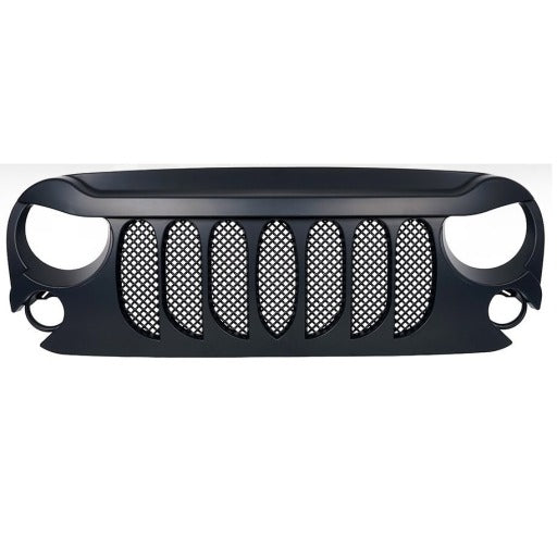 Oakman Offroad VXH Grill for Jeep Wrangler JK