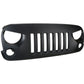 Oakman Offroad BRK Grill for Jeep Wrangler JK