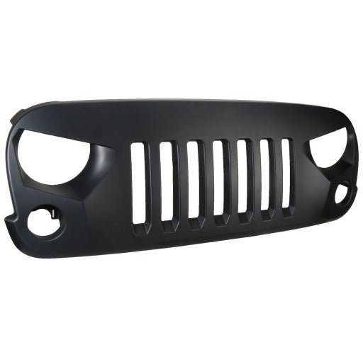 Oakman Offroad BRK Grill for Jeep Wrangler JK