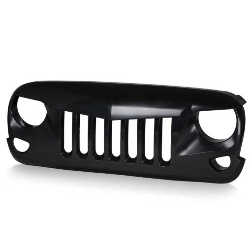 Oakman Offroad Hawk Grill for Jeep Wrangler JK