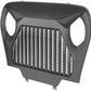 Oakman Offroad TJ Fierce Grill for Jeep Wrangler TJ