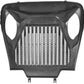 Oakman Offroad TJ Fierce Grill for Jeep Wrangler TJ