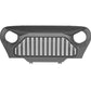 Oakman Offroad TJ Fierce Grill for Jeep Wrangler TJ